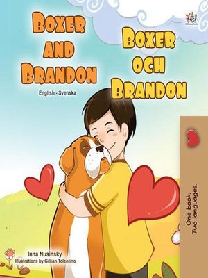 cover image of Boxer and Brandon Boxer och Brandon
